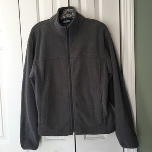 LLBean men’s fleece